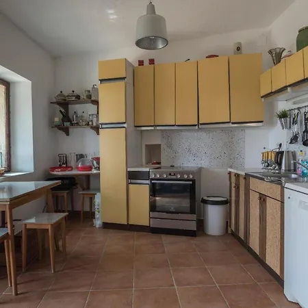 Wunderschoen Eingerichtete Villa Mit Pool Und Garten Holiday home Vizinada